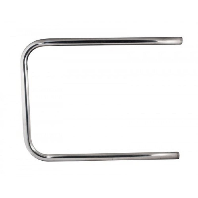 Купить Полотенцесушитель водяной Forward Steel П-образный 500х600 1\"НР ...