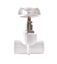 Вентиль полипропиленовый 25 020202 (Р) /25