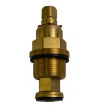 Кран-букса для смесителя 18 х 1 резина квадрат под крест 1/2