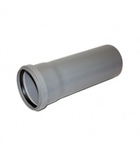 Труба полипропиленовая Дигор Стандарт 40 * 1,8 * 150 мм для внутренней канализации /250/
