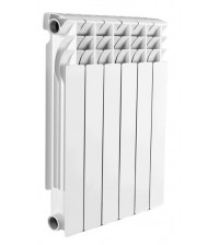 Радиатор биметаллический Ogint 500 10 секций Ultra Plus боковое подключение