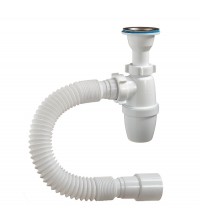 Сифон для умывальника ОРИО 1 1/4