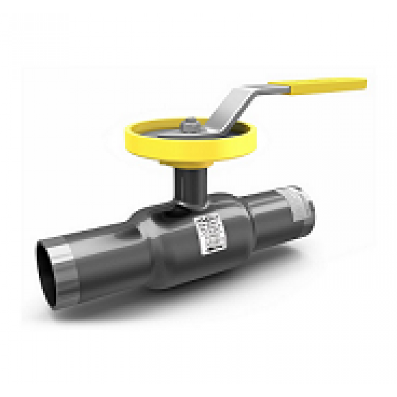 Купить Кран шаровый LD КШЦП Regula из стали 20 Ду15 Ру4,0МПа ...